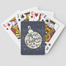 Buscar tarjeta felicitación de barajas de cartas Vintage
