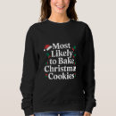 Buscar galletas sudaderas Navidad