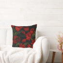 Buscar tulipanes rojos cojines Floral