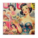 Buscar arte oriental azulejos Japón