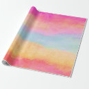 Buscar rosa y azul papel de regalo Colorido