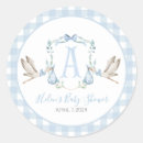 Buscar cigüeña pegatinas Stork