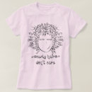 Buscar curly camisetas Pelo rizado