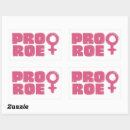 Buscar mujer rectangulares pegatinas Elección profesional