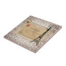 Buscar torre eiffel del vintage azulejos Moda