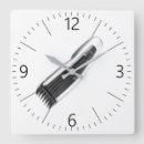 Buscar barbería relojes de pared Profesional