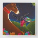 Buscar galgos relojes de pared Para todos