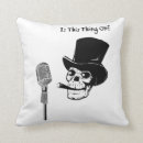 Buscar cráneos cojines Para él