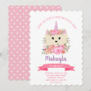 Buscar gatitos invitaciones Oro