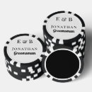 Buscar blanco y negro poker fichas Padrino de honor
