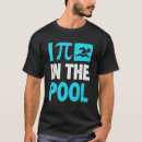 Buscar orinar camisetas 8 º piscina