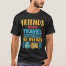 Buscar viajantes camisetas Vacaciones