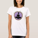 Buscar yogini camisetas Actitud