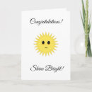 Buscar brillo del sol tarjetas Lindo