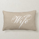 Buscar yute cojines Lino