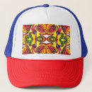 Buscar ornamental gorras Abstracto