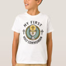 Buscar primera comunión de los niño camisetas Chico