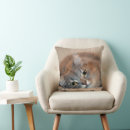 Buscar gato azul ruso cojines Gris