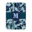 Buscar camuflaje azul imanes Patrón
