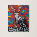 Buscar día de los muertos puzzles Esqueleto
