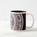 Buscar esmaltada tazas 17mo