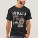 Buscar yorkie camisetas Amante