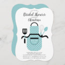 Buscar kitchen shower invitaciones Retro