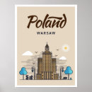 Buscar varsovia posters Vintage