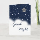 Buscar buenas noches tarjetas Blanco