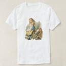 Buscar wonderland camisetas 6 ª reina