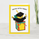 Buscar divertida tarjetas de graduacion Para niños