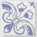 Buscar delft posavasos Azul