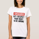 Buscar tengo siempre razón camisetas Equivocado