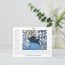 Buscar calendario azul postales Para ellos