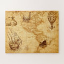 Buscar mapa del mundo vintage puzzles Historia