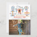 Buscar parque de atracciones invitaciones Carrusel
