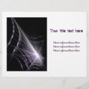 Buscar fondo negro flyers Telaraña