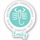 Buscar horoscope pegatinas Para ella