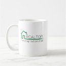 Buscar vendido tazas Agente inmobiliario
