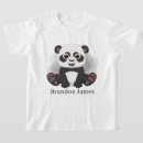 Buscar oso panda camisetas Nombre