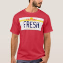 Buscar fresh camisetas Música
