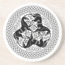 Buscar celtic posavasos Irlandés