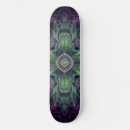Buscar eléctrico tablas de skate Abstracto