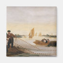 Buscar red de pesca imanes Río