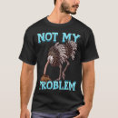 Buscar ostrich camisetas Funny