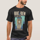 Buscar big ben camisetas Viaje