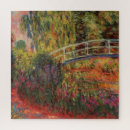 Buscar lirios de agua del monet puzzles Flor