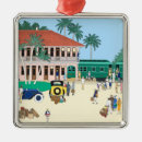 Buscar estación de tren adornos Para todos