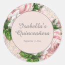 Buscar brillo rosado pegatinas Elegante