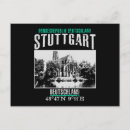 Buscar stuttgart postales Alemania